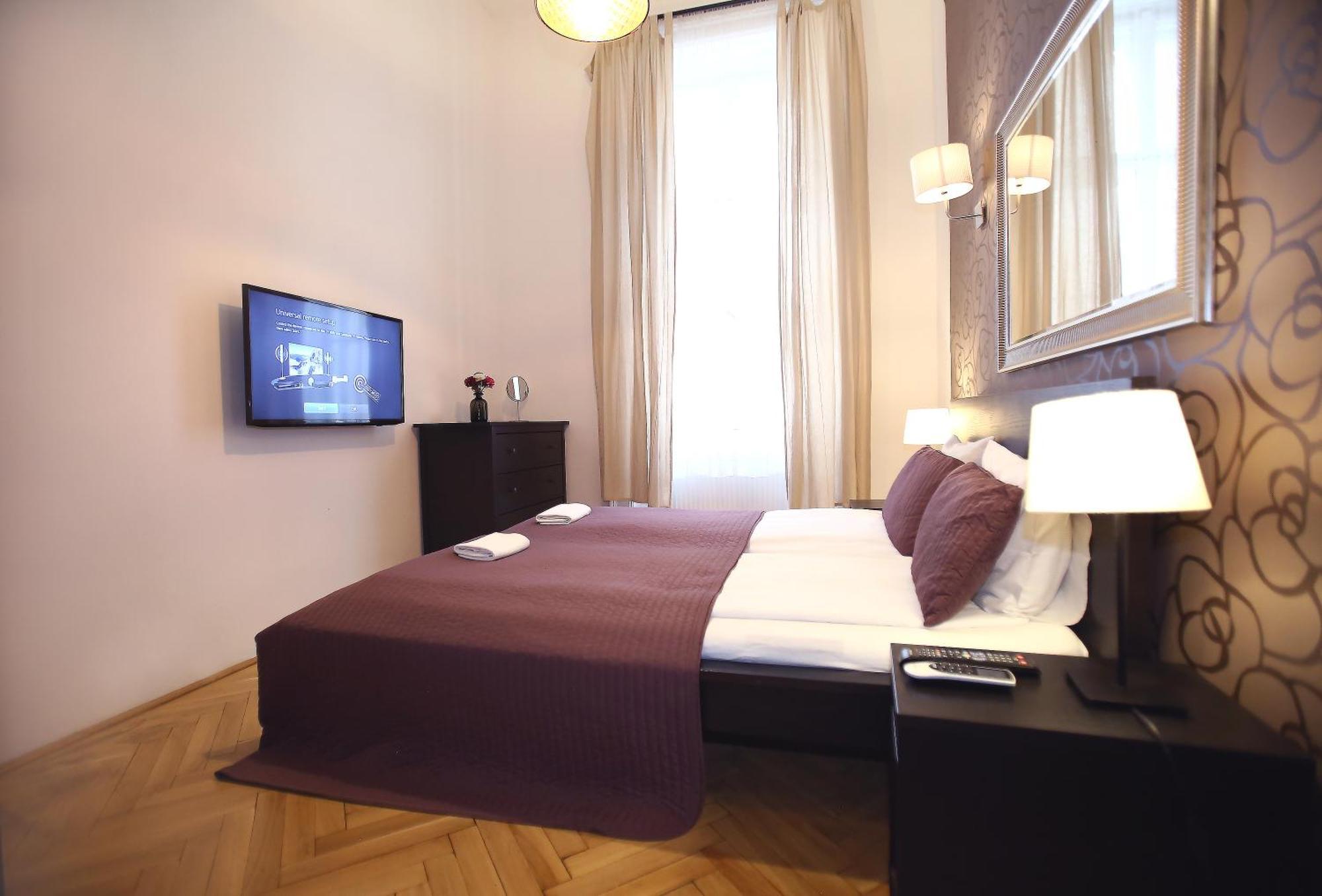Venus Apartments - Dohany Street I Budapeszt Zewnętrze zdjęcie