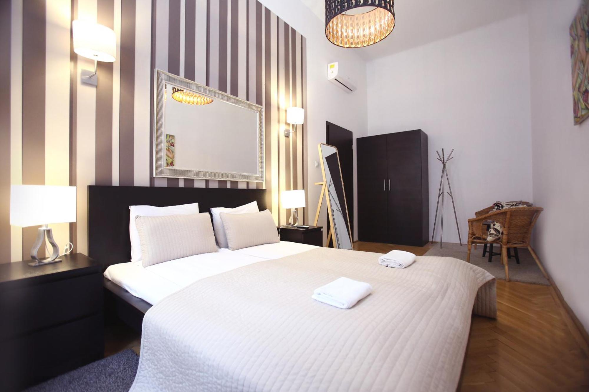 Venus Apartments - Dohany Street I Budapeszt Zewnętrze zdjęcie