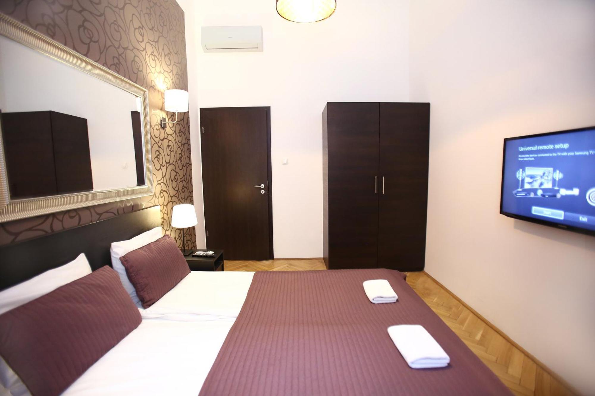 Venus Apartments - Dohany Street I Budapeszt Zewnętrze zdjęcie