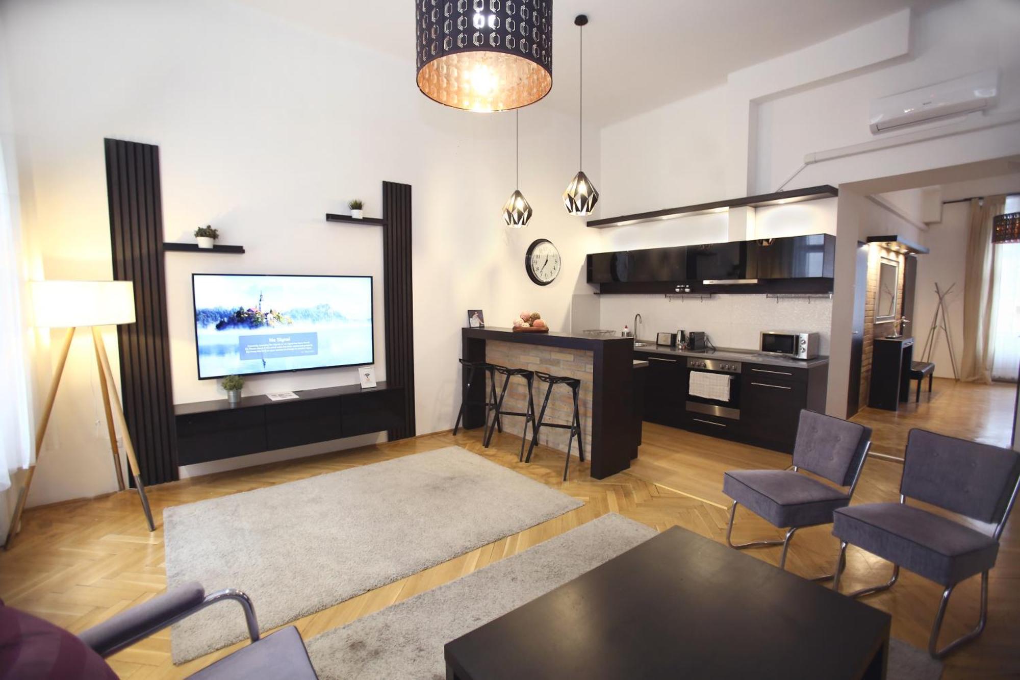 Venus Apartments - Dohany Street I Budapeszt Zewnętrze zdjęcie
