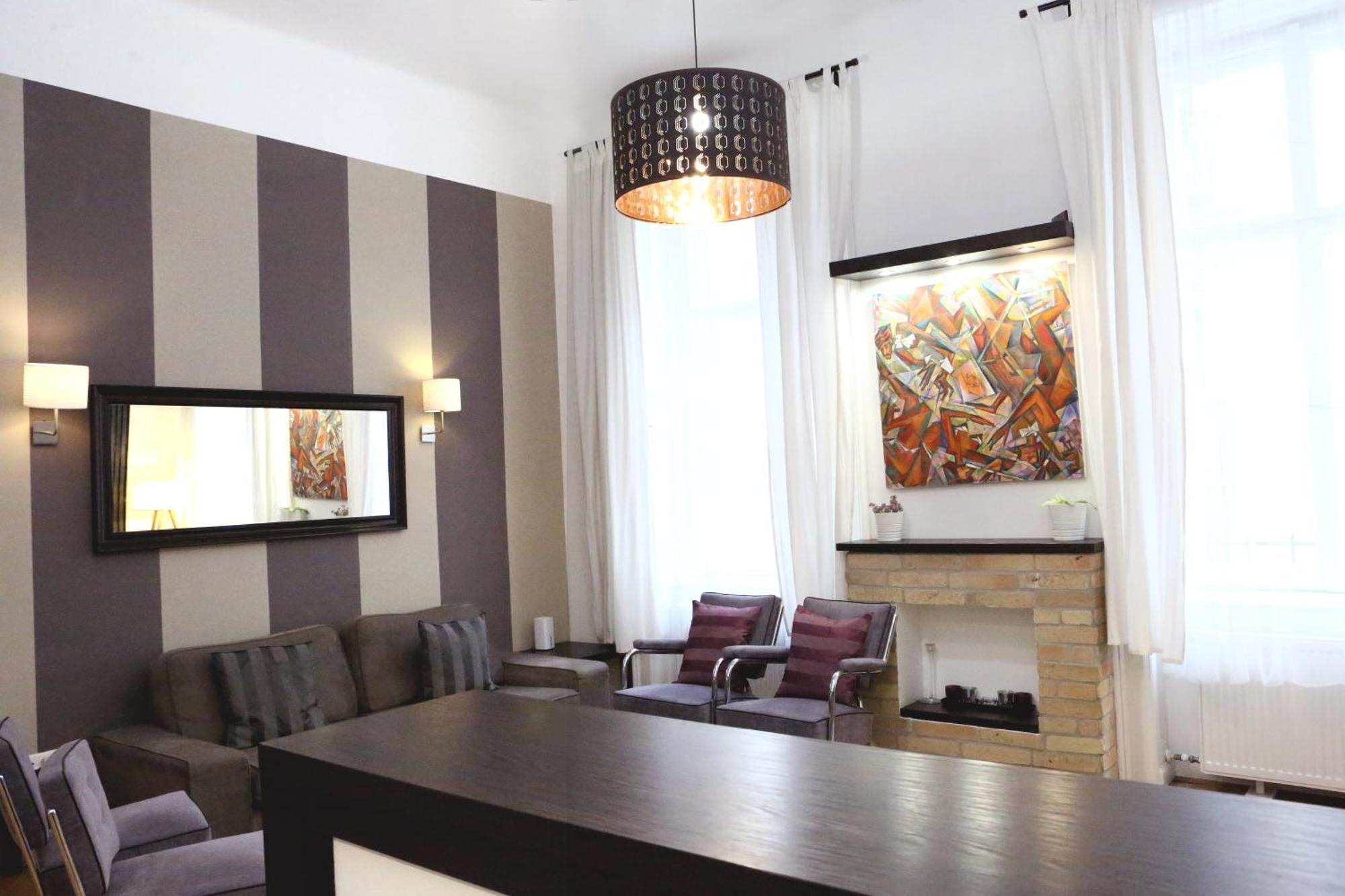 Venus Apartments - Dohany Street I Budapeszt Zewnętrze zdjęcie