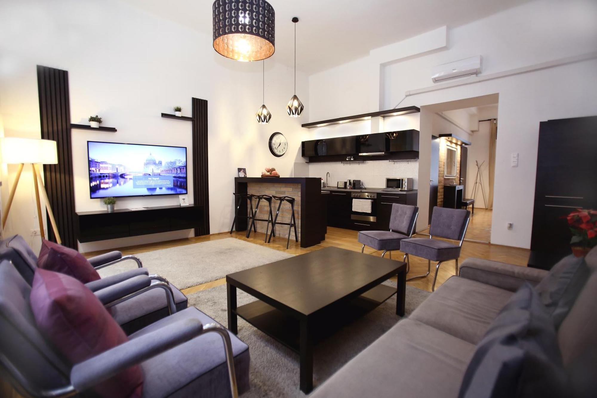 Venus Apartments - Dohany Street I Budapeszt Zewnętrze zdjęcie