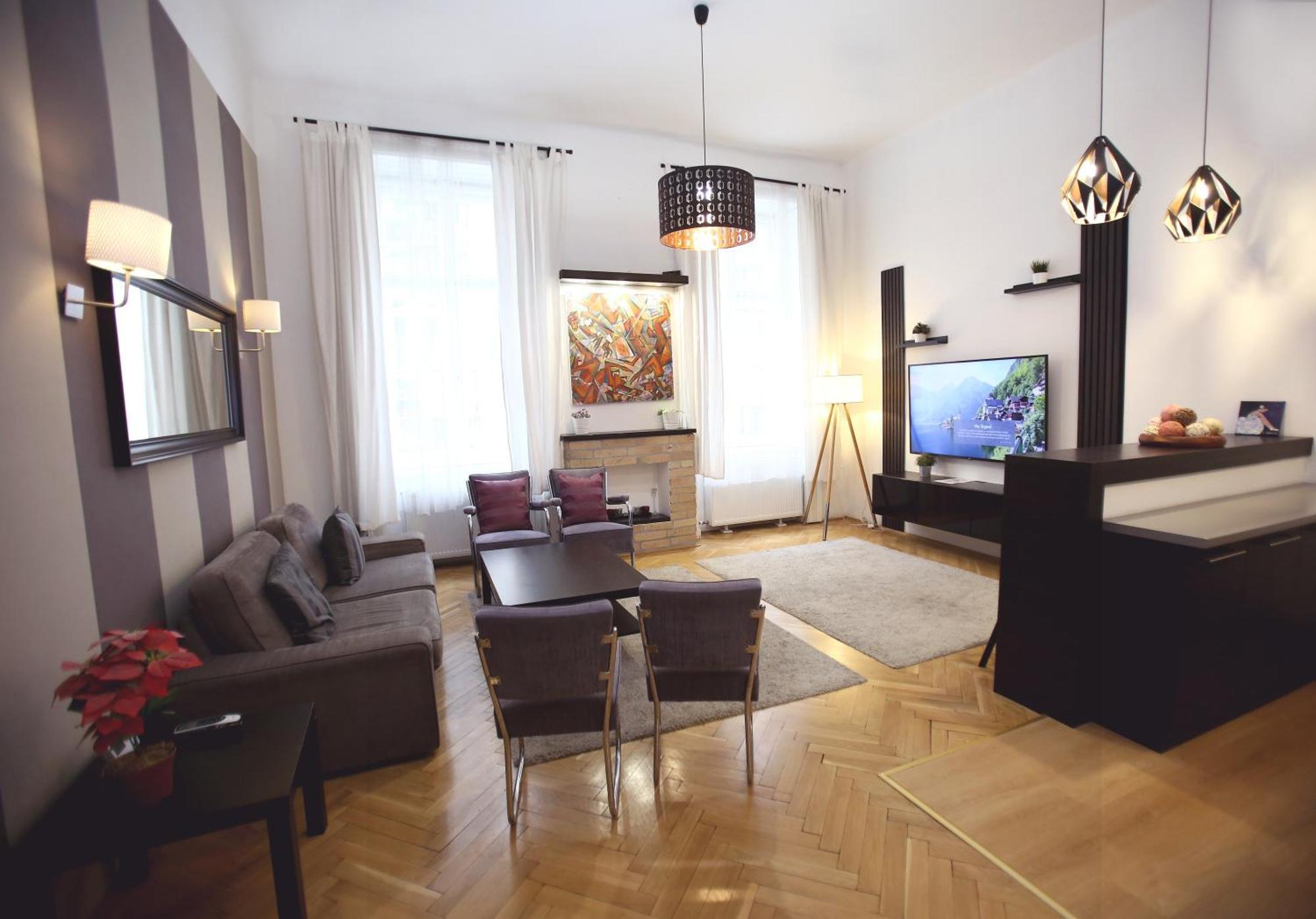 Venus Apartments - Dohany Street I Budapeszt Zewnętrze zdjęcie