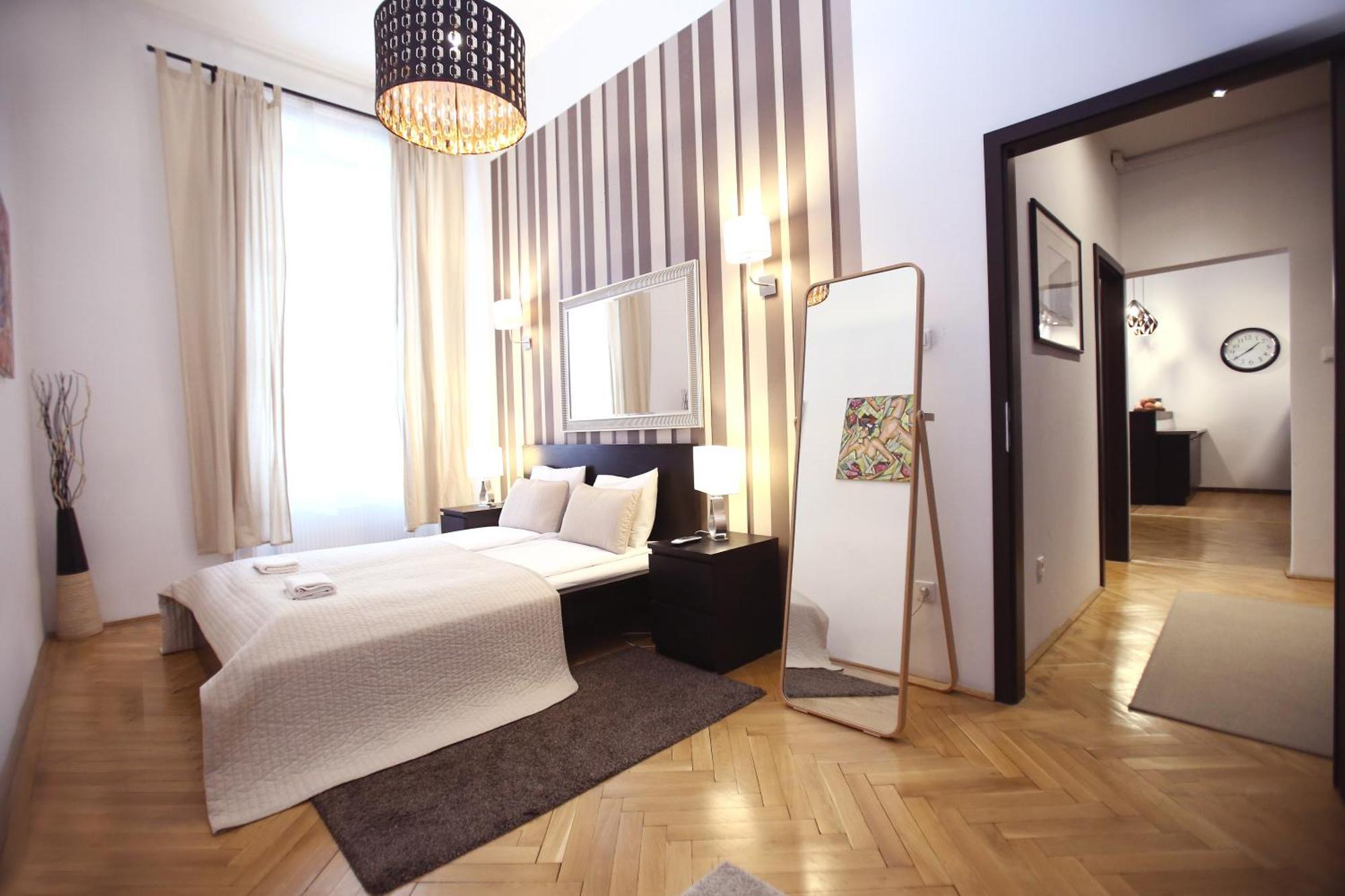 Venus Apartments - Dohany Street I Budapeszt Zewnętrze zdjęcie